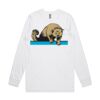 Mens Base Longsleeve Tee Thumbnail