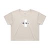 CROP TEE - 4062 Thumbnail