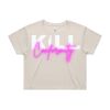 CROP TEE - 4062 Thumbnail